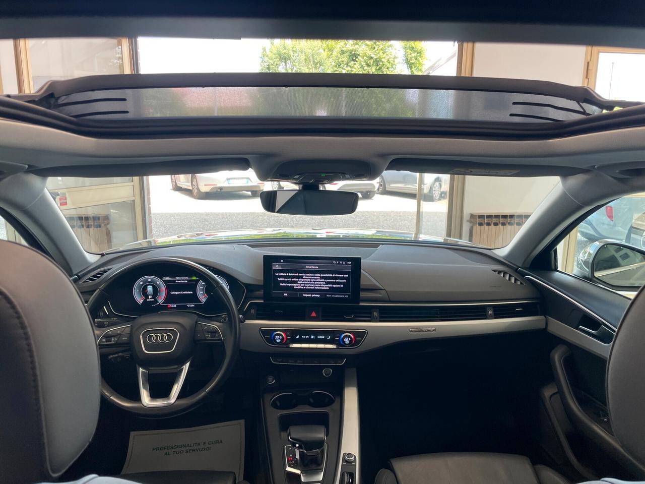 Audi A4 allroad 40 TDI 204 CV S tronic