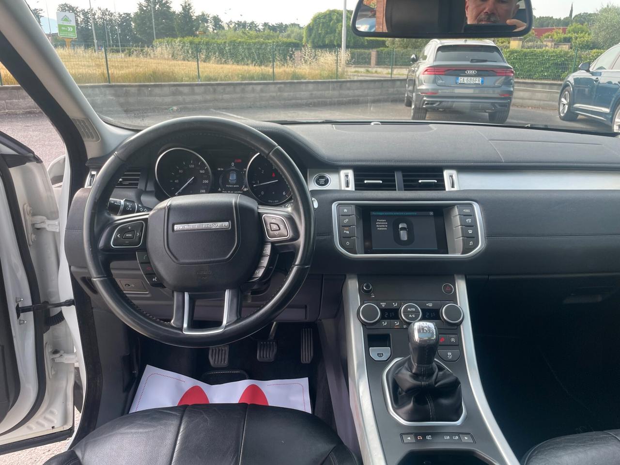 Land Rover Evoque 2.0 TD4 150 CV 5p. SE Dynamic