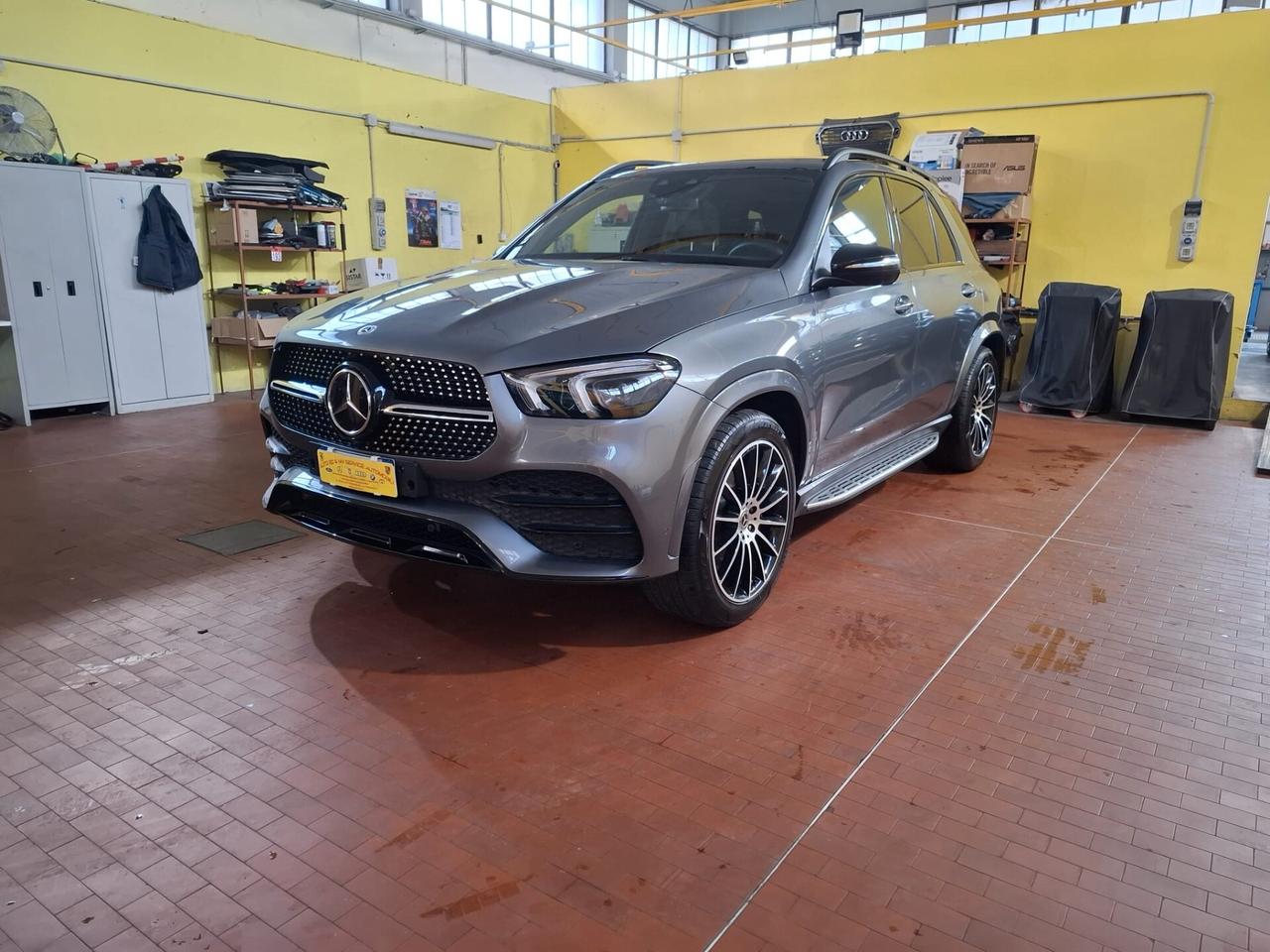 Mercedes-benz GLE 300 d 4Matic Mild Hybrid Premium Plus MHEV