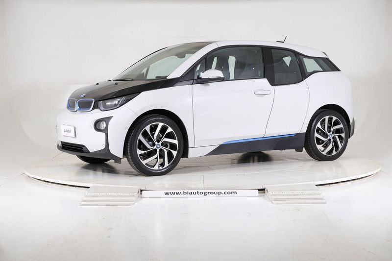 BMW i3 60 Ah