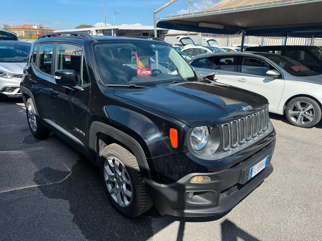 Jeep Renegade 1.6 E-TorQ EVO Sport