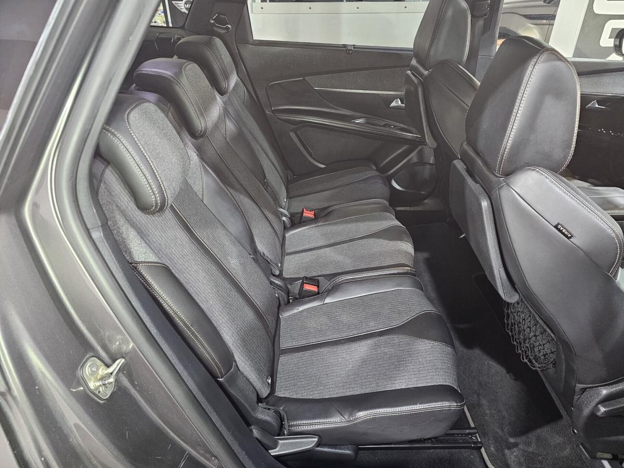 Peugeot 5008 BlueHDi 120 EAT6 GT Line