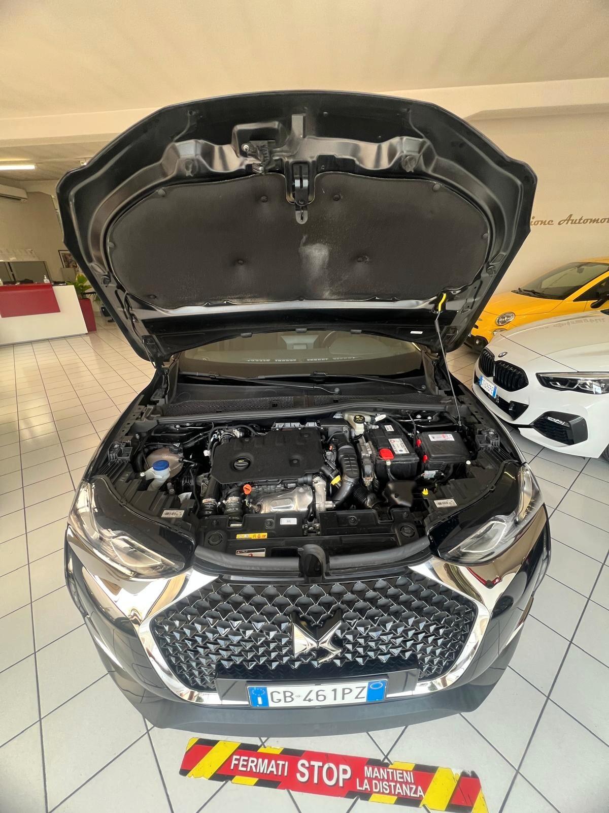 Ds DS3 3 Crossback BlueHDi 130 aut. Performance Line