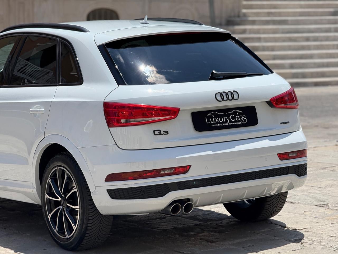 Audi Q3 2.0 TDI 150 CV quattro S tronic S line