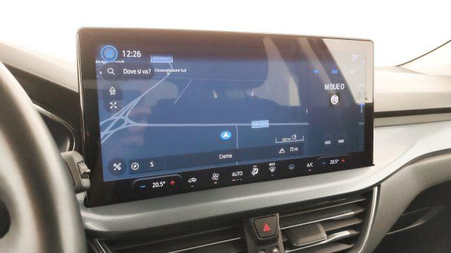 FORD Focus 1.0 EcoBoost Hybrid 125 CV 5p. Active X