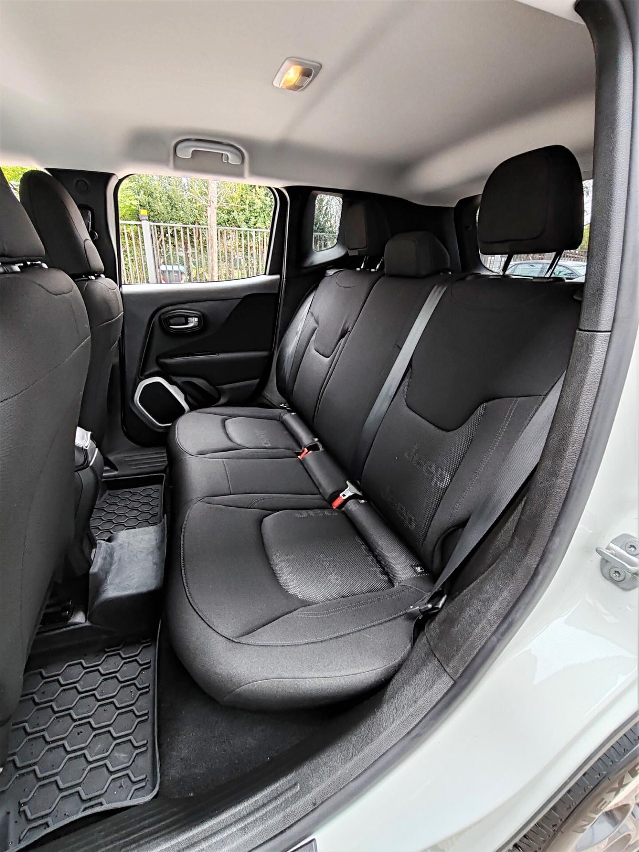 JEEP Renegade 1.6 Mjt 95 CV Sport ADATTA PER NEOPATENTATI