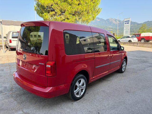 VOLKSWAGEN Caddy 1.4 TGI Maxi Life