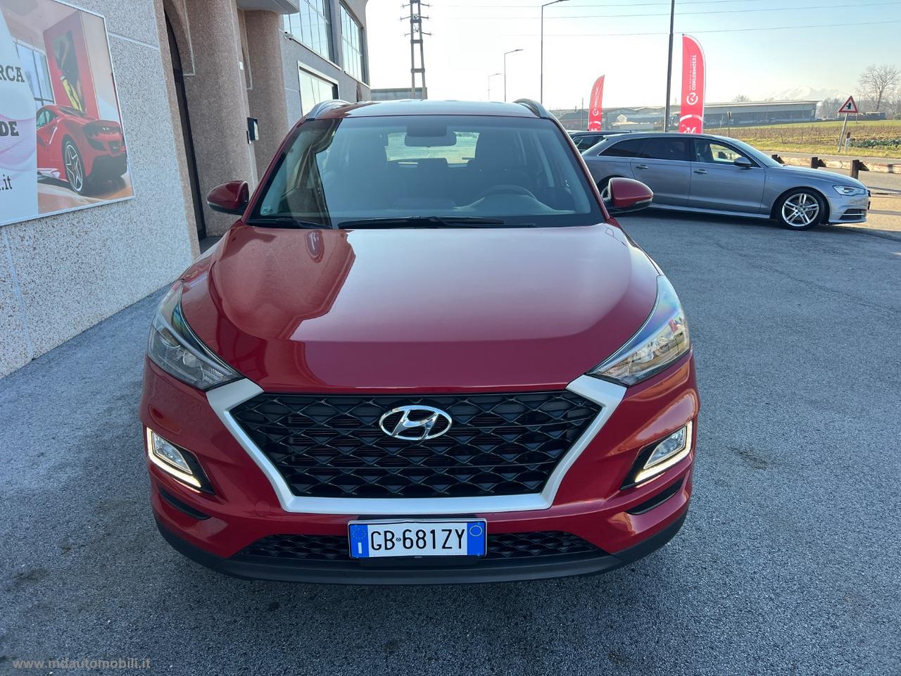 HYUNDAI Tucson 1.6 GDI XTech AUTOCARRO IVA ESPOSTA