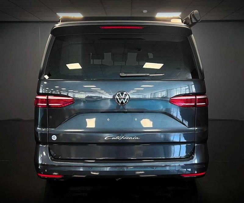 Volkswagen California CALIFORNIA 7a serie 2.0 TDI 150cv DSG COAST