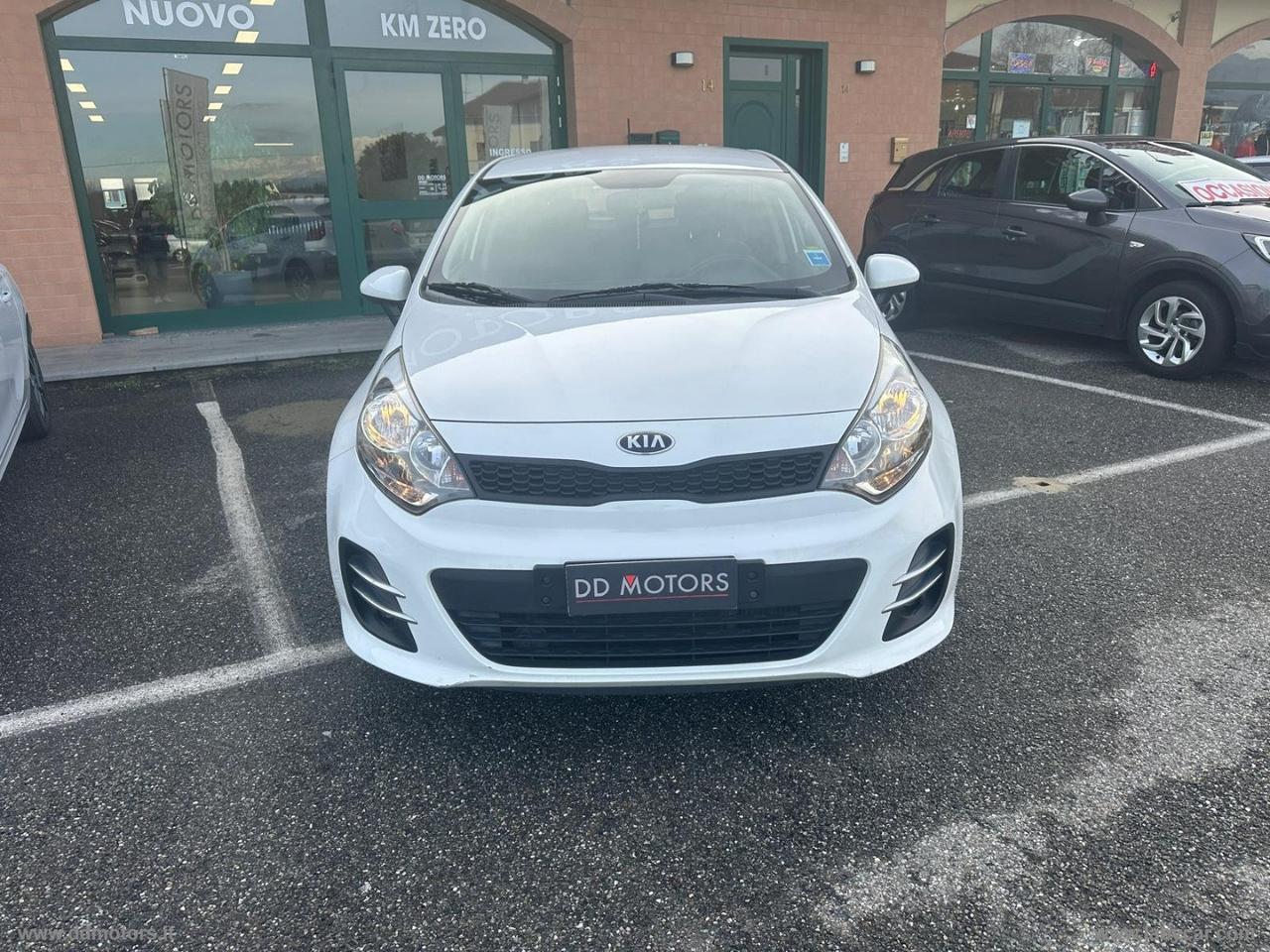 KIA Rio 1.1 CRDi 5p. Cool *NEOPATENTATI*