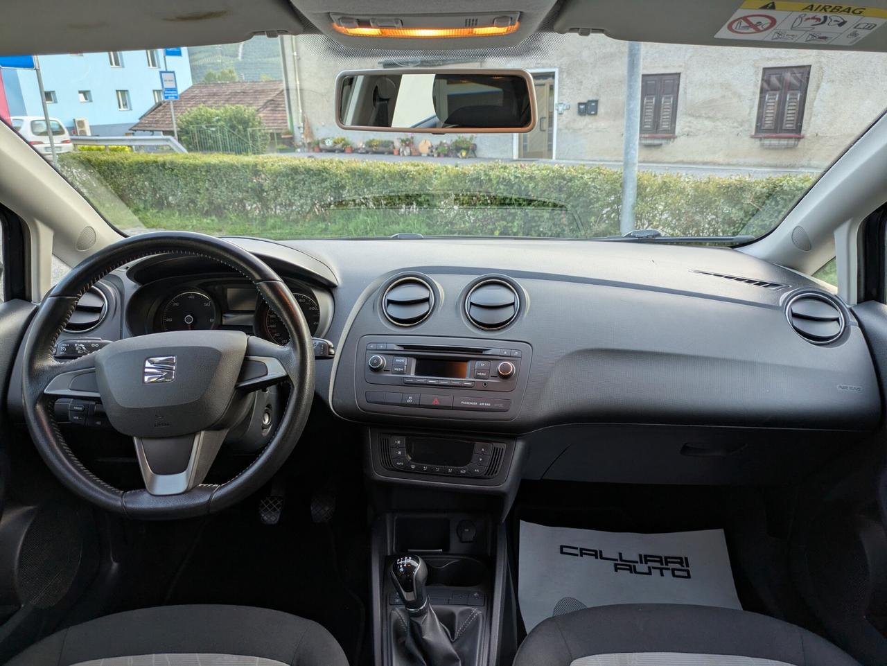 SEAT IBIZA 1.6 TDI 105 CV 5 PORTE