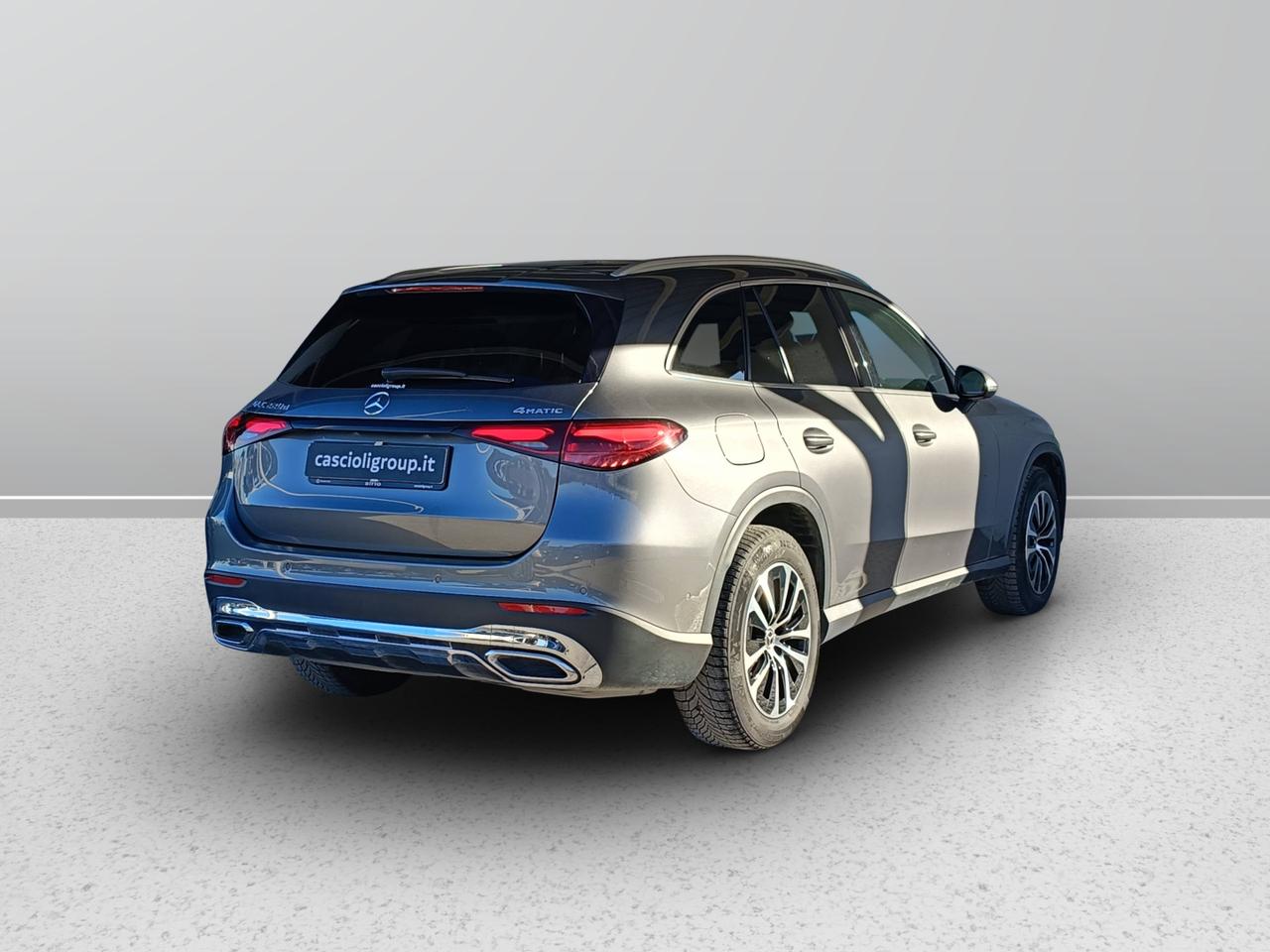 Mercedes-Benz GLC - X254 - GLC 220 d mhev Advanced 4matic auto