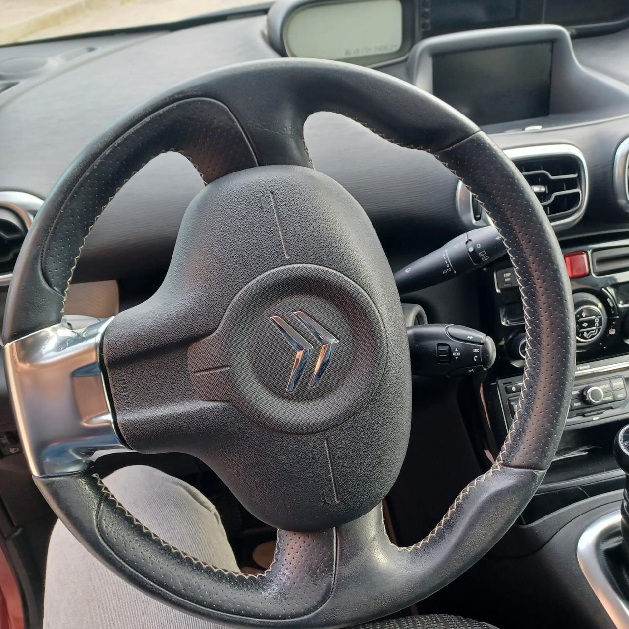 OTTIMA C3 PICASSO 1.6 UNICO PROPRIETARIO