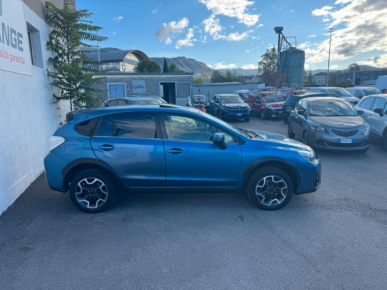 Subaru XV 2.0D Unlimited