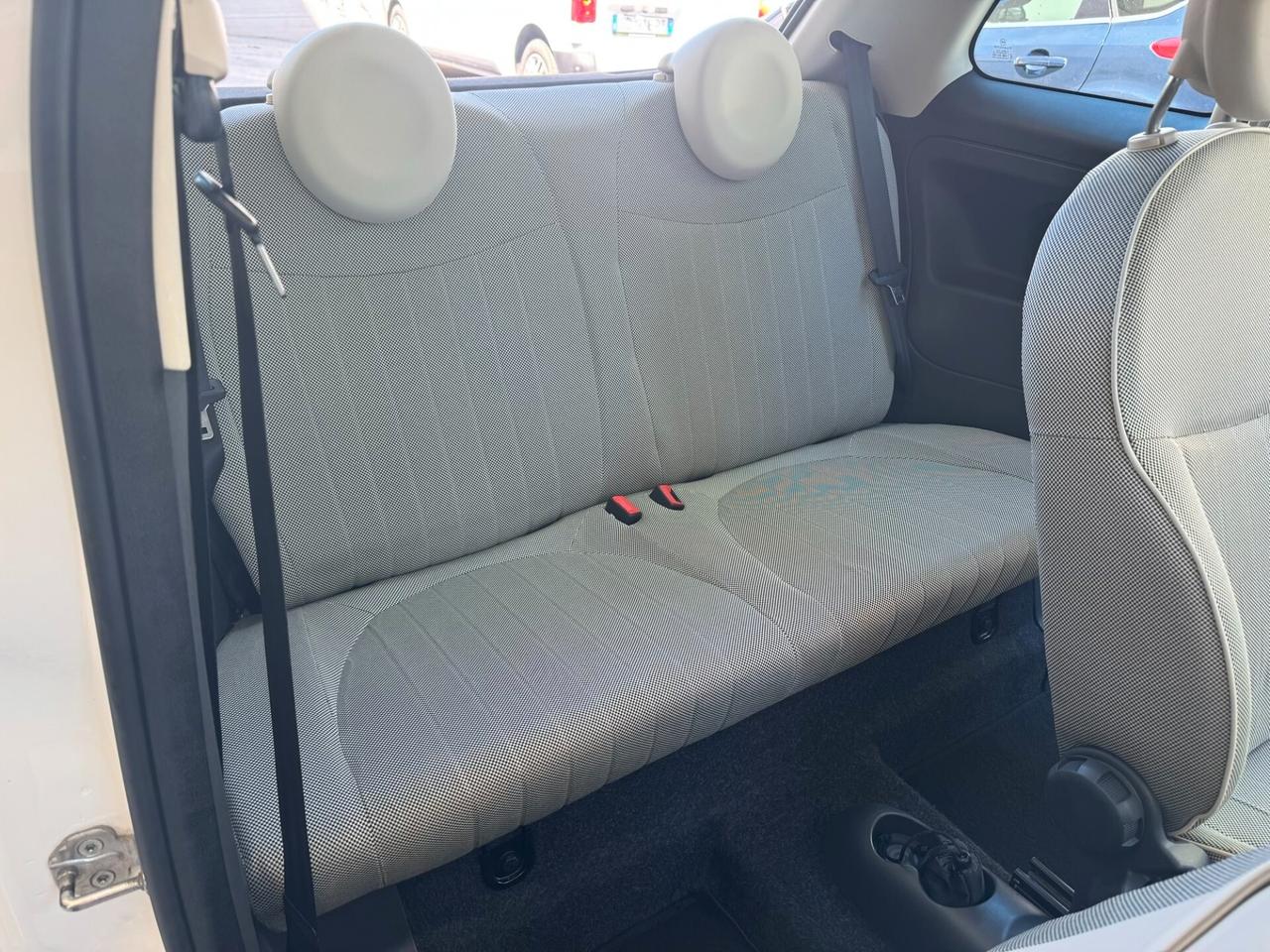 Fiat 500 1.2 Lounge GPL 2031 UNICO PROPRIETARIO