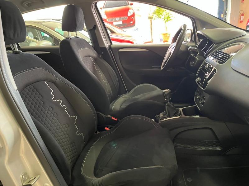 FIAT Punto 1.4 S&S 8V 5 porte Lounge