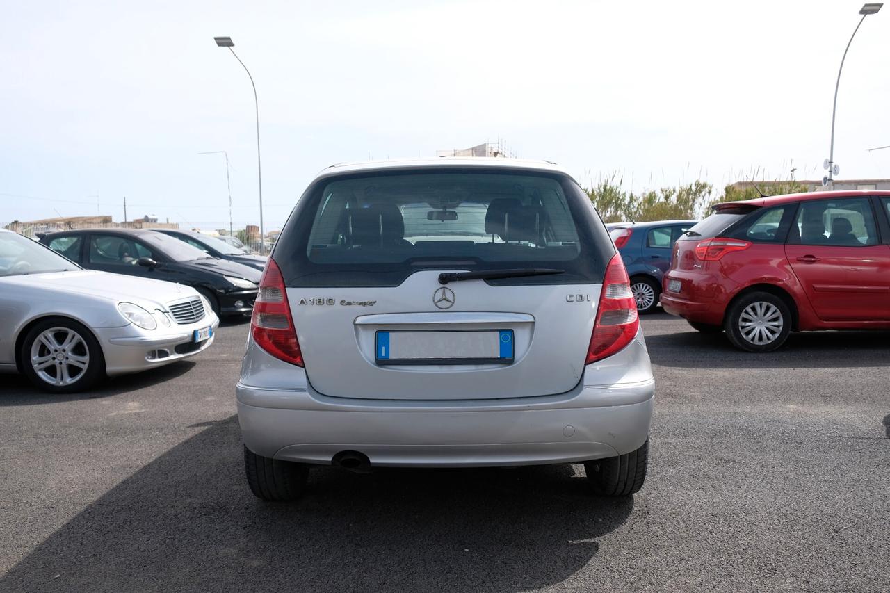 Mercedes-benz A 180 A 180 CDI Elegance