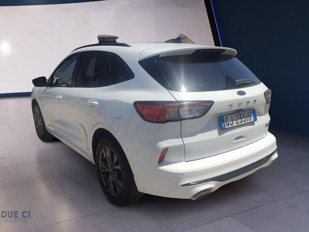FORD Kuga 2.5 Full Hybrid 190 CV CVT 2WD ST-Line X del 2022