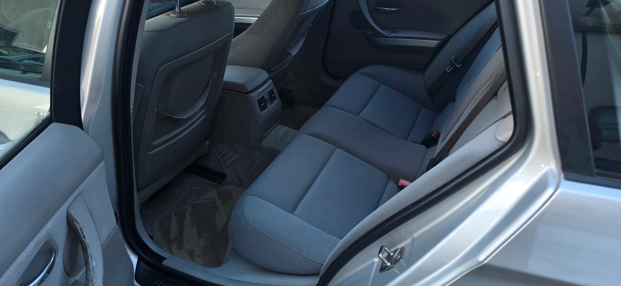 Bmw 320 320d cat Touring Eletta