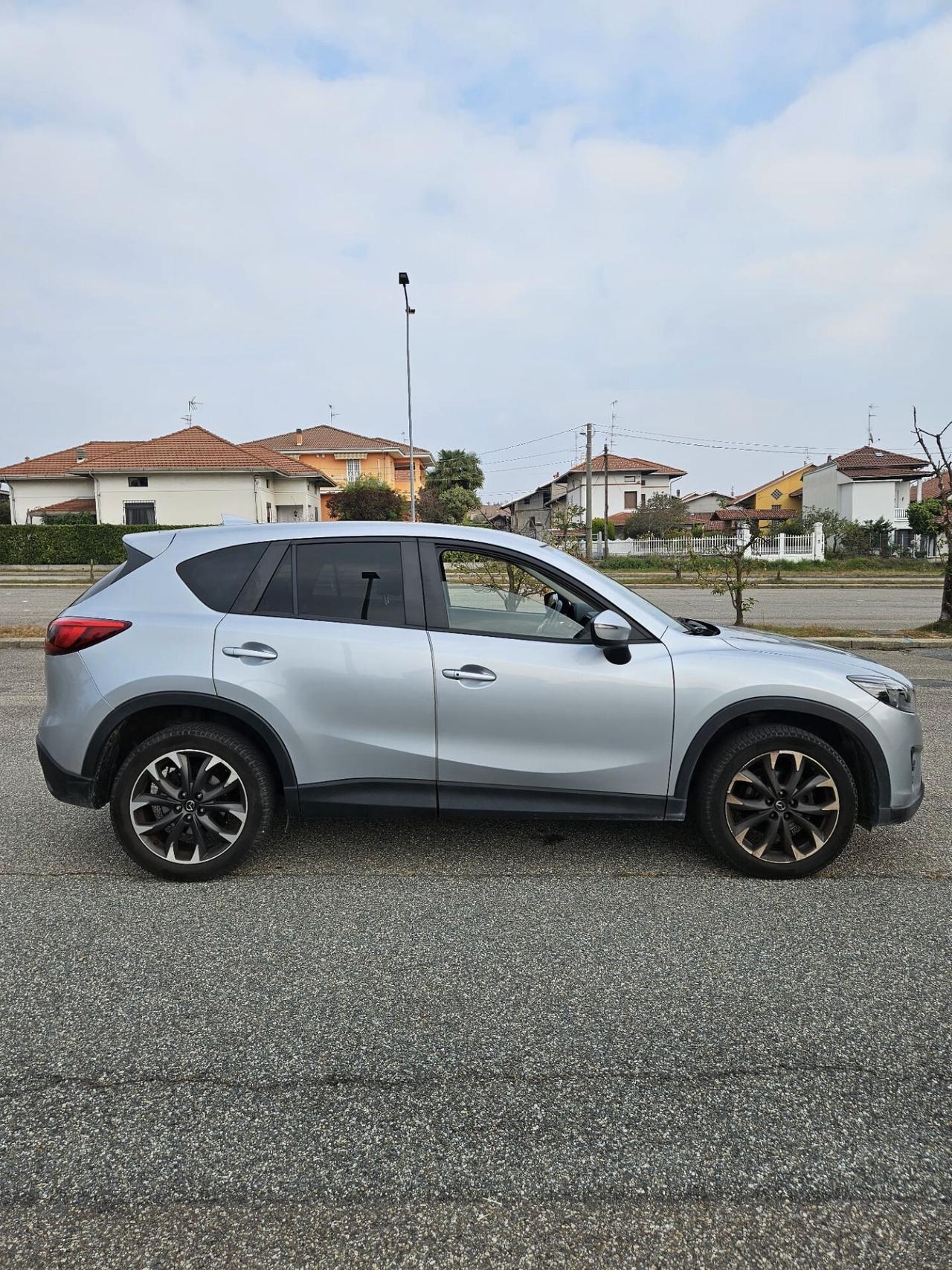 Mazda CX-5 2.2L Skyactiv
