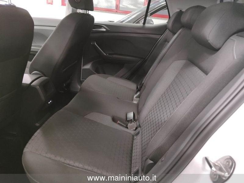 Volkswagen T-Cross 1.0 TSI 95cv Style + Car Play "SUPER PROMO"
