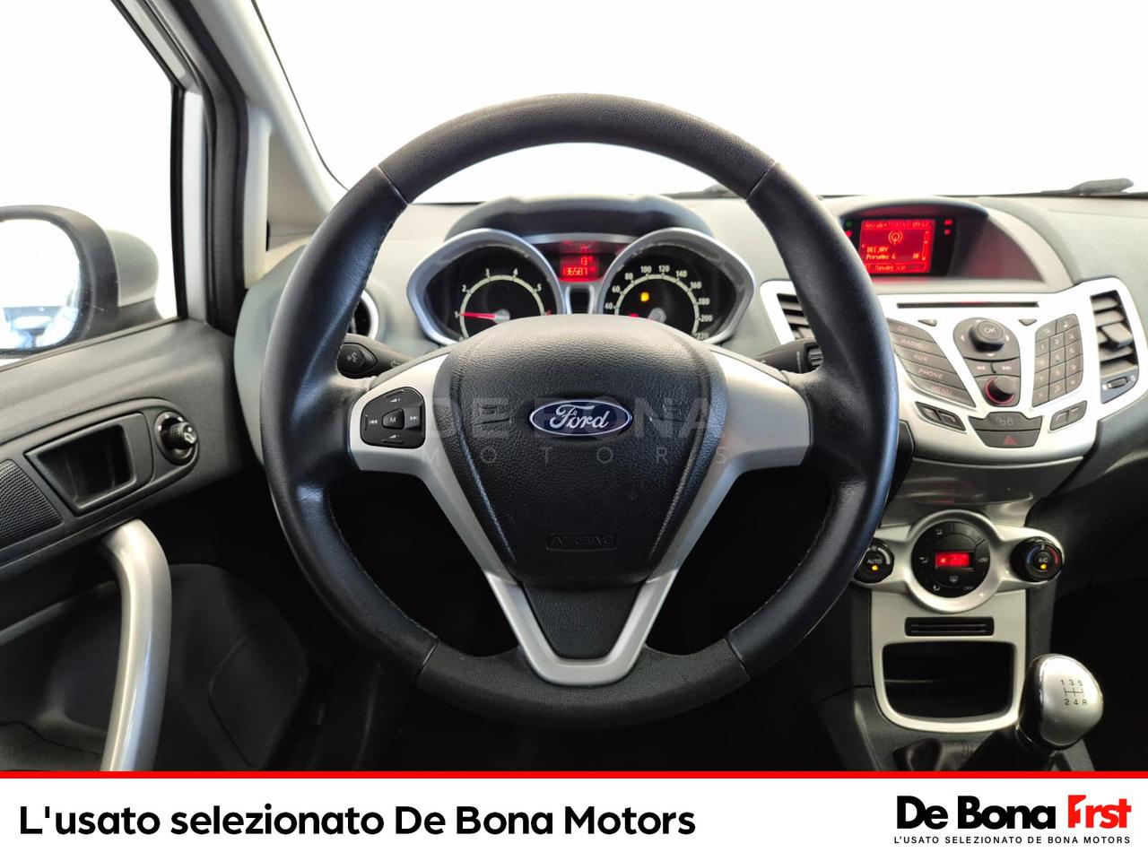 Ford Fiesta 5p 1.2 16v titanium c/esp e5