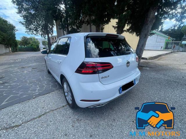 VOLKSWAGEN Golf 1.5 TGI DSG 5p. Highline BlueMotion Technology