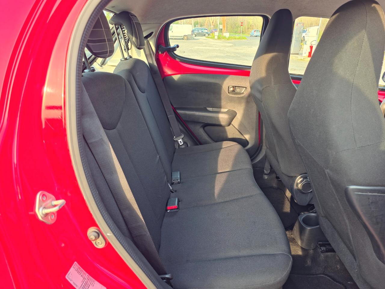 Peugeot 108 VTi 68 5 porte Roland Garros TOP! 2016-E6 Manuale NEO