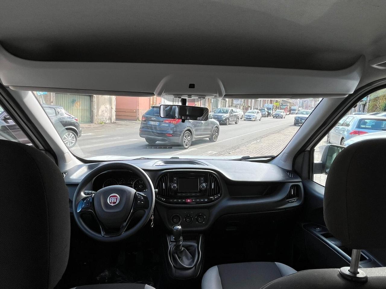 Fiat Doblo Doblò 1.6 MJT 105CV Combi N1 Easy AUTOCARRO 5POSTI