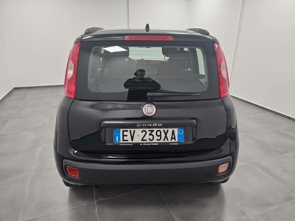 Fiat Panda 1.2 Lounge - NeoPatentati