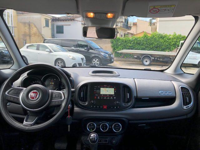 FIAT 500L Wagon 1.3 Multijet 95 CV Dualogic Lounge
