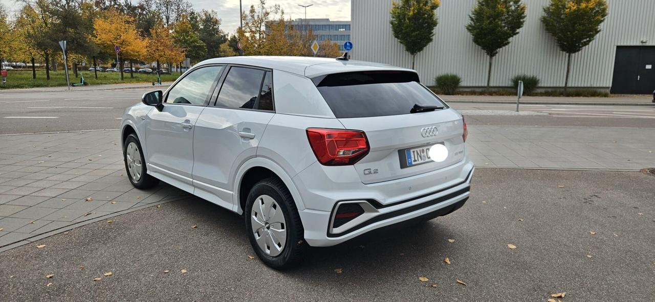 Audi Q2 35 TFSI S tronic line Edition