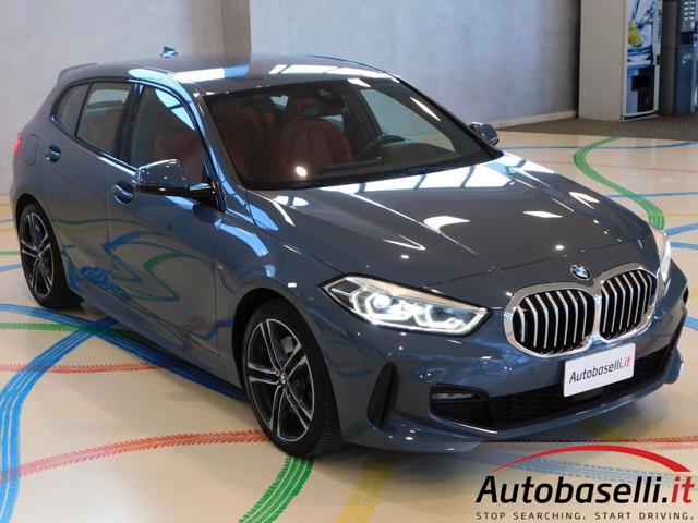 BMW 125 120D XDRIVE MSPORT 190CV AUTOMATICA STEPTRONIC