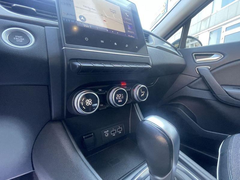 Renault Captur Captur Blue dCi 115 CV EDC Intens