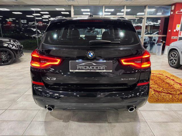 BMW X3 xDrive20d 48V MSPORT *UNIPROP*PELLE*