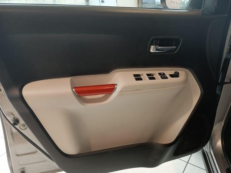 Suzuki Ignis 1.2 Hybrid Top AllGrip 4WD