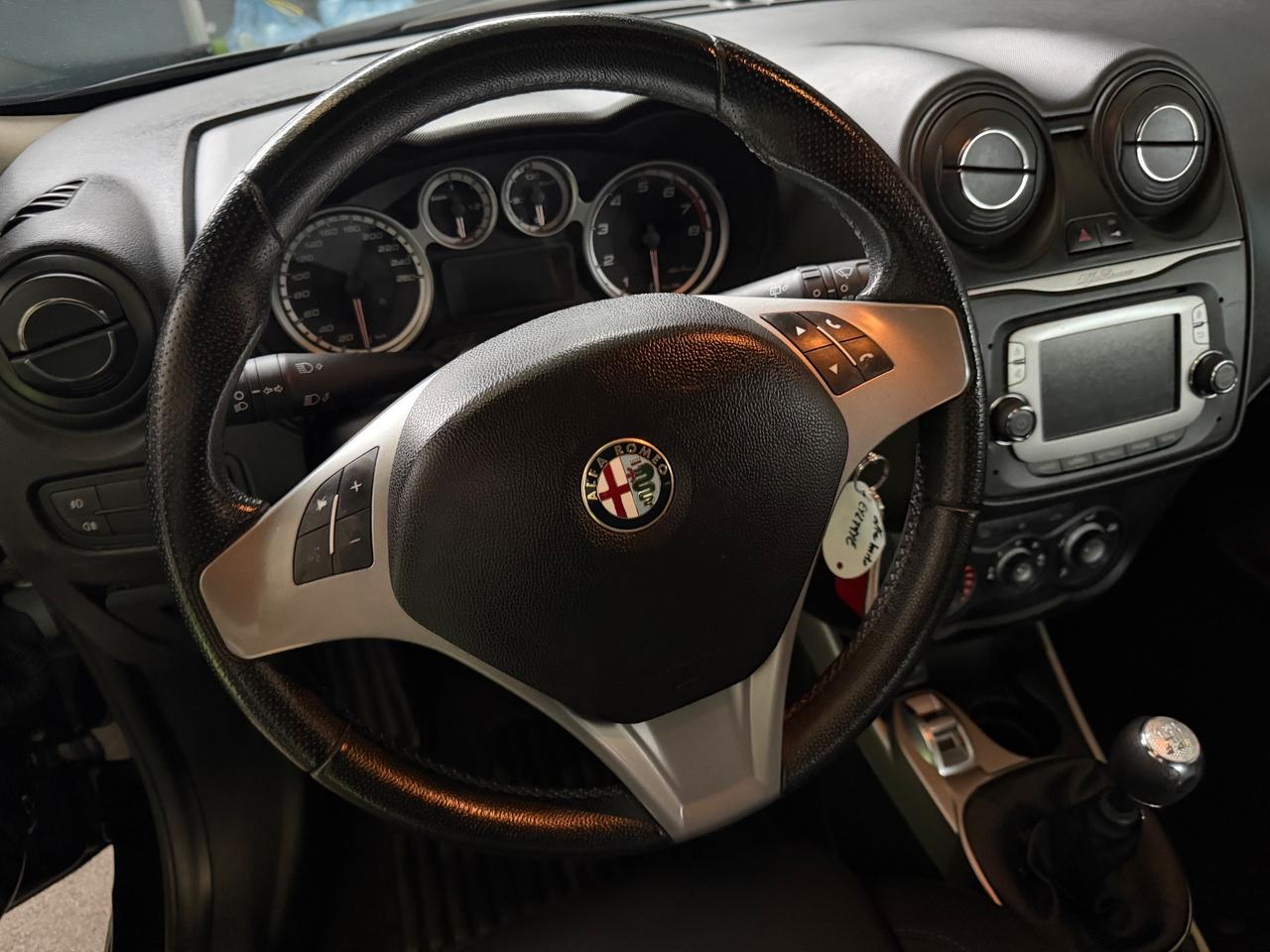 Alfa Romeo MiTo 1.4 T 120 CV GPL Distinctive NEOPATENTATI