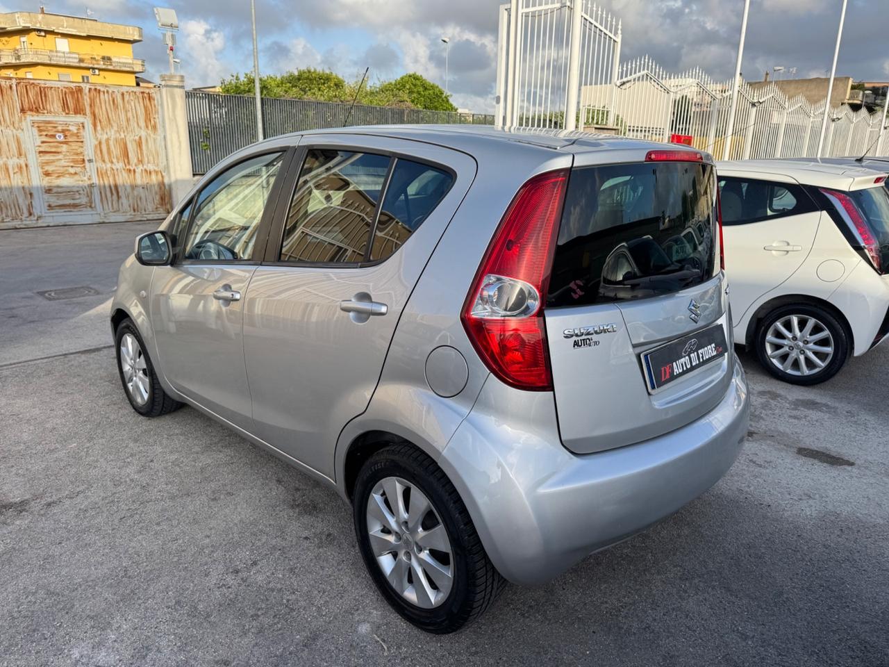 Suzuki Splash 1.3 DDiS diesel FINANZIABILE