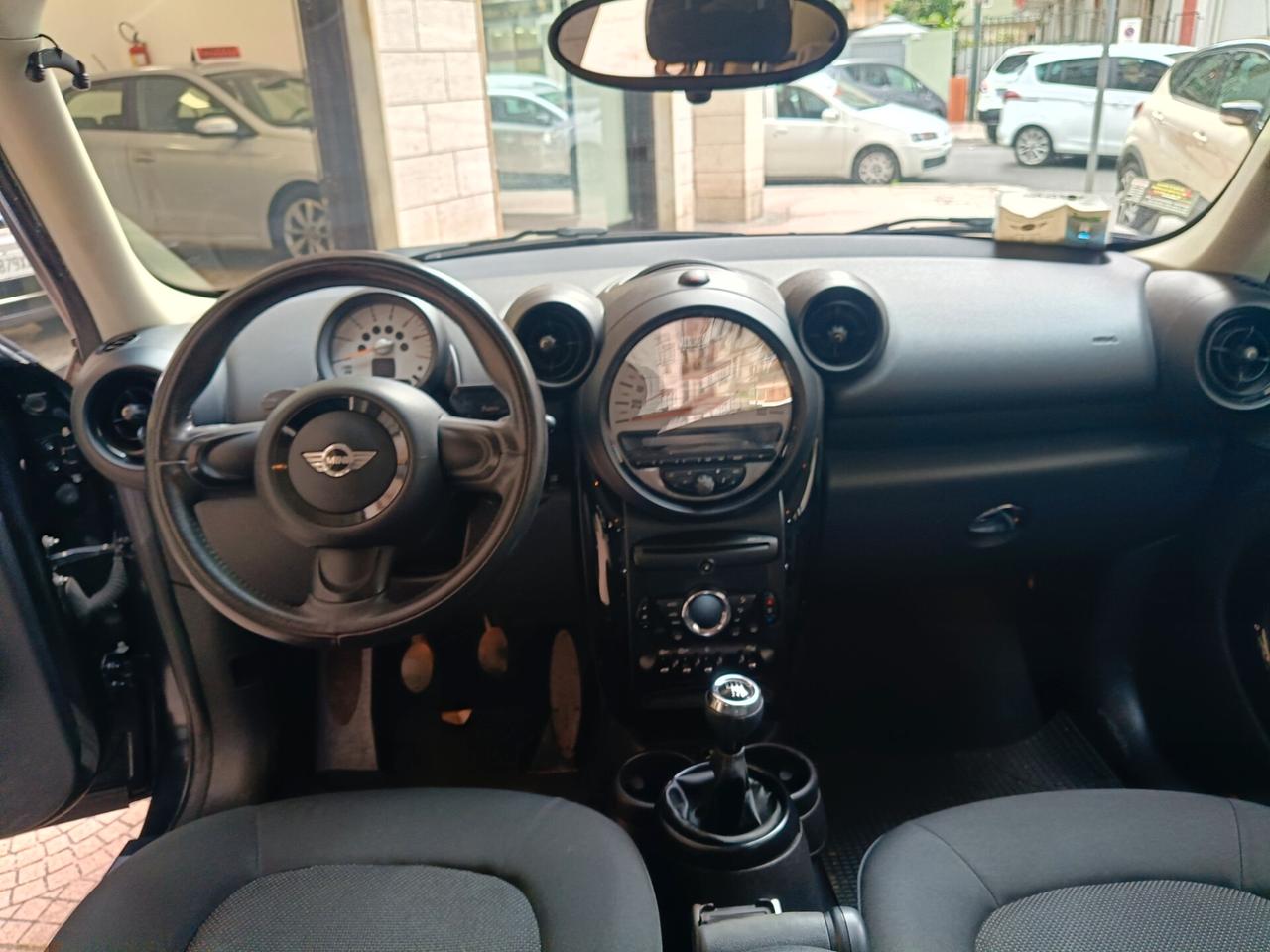 MINI COUNTRYMAN 1.6 D 90CV-UNIPRO-NEOP.TI-Euro9990