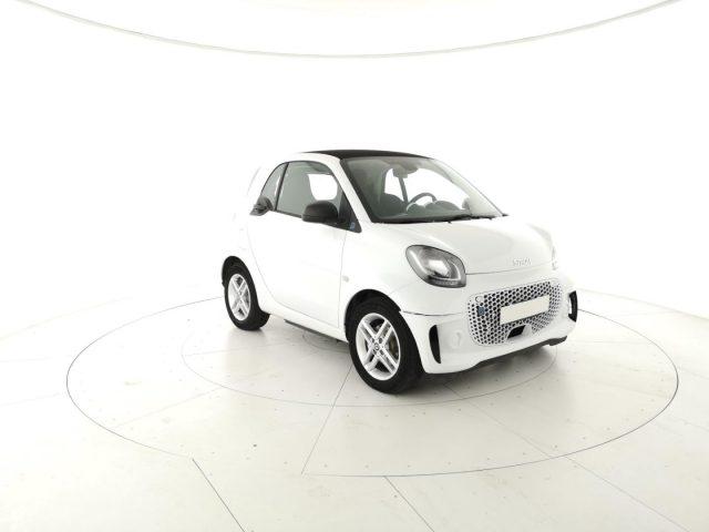 SMART ForTwo fortwo EQ Pure