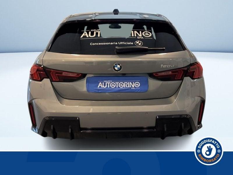 BMW Serie 1 120d M Sport
