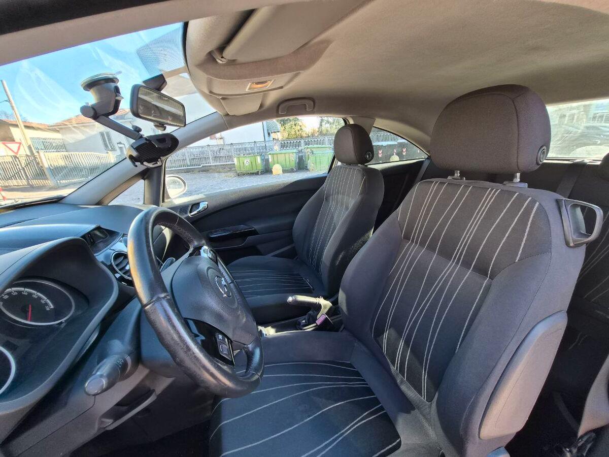 Opel Corsa 1.2 Edition 85cv 3p