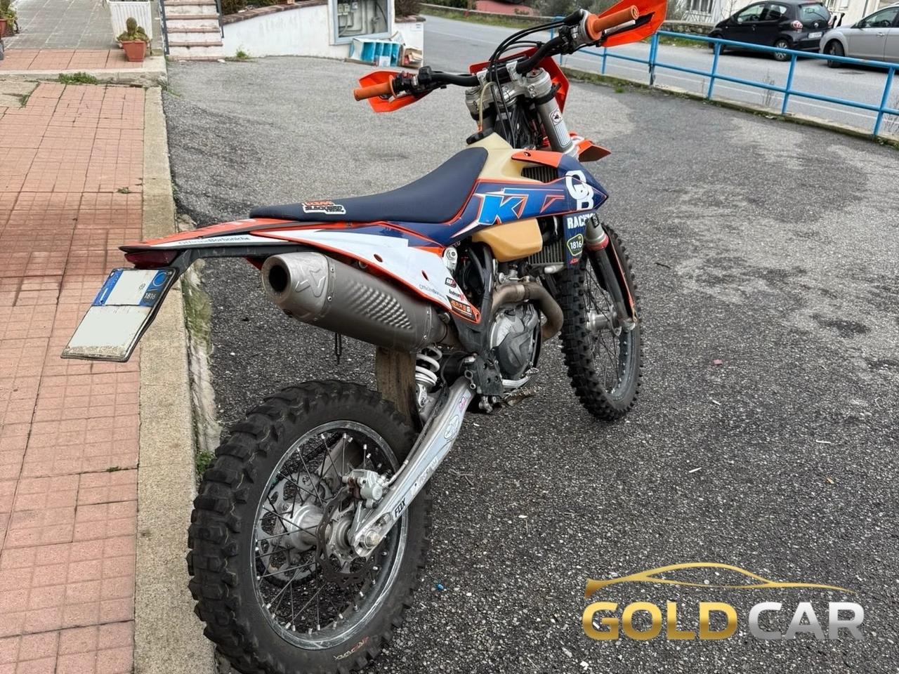 Ktm 450 EXC EXC-F