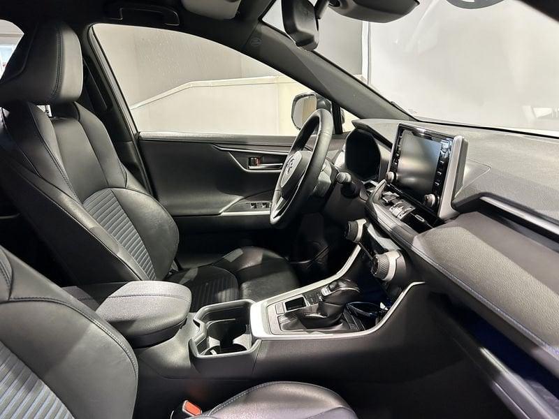 Toyota RAV4 RAV4 2.5 HV (218CV) E-CVT 2WD Style