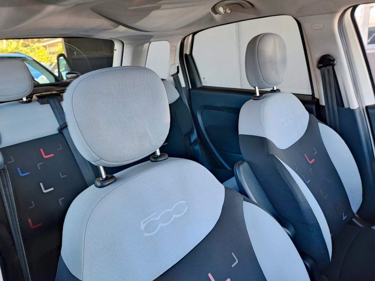 Fiat 500L 1.3 Multijet 85 CV Lounge