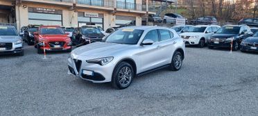 AlfaRomeo Stelvio Q4JTDM 190CV AT8 KM0-Gar2anni