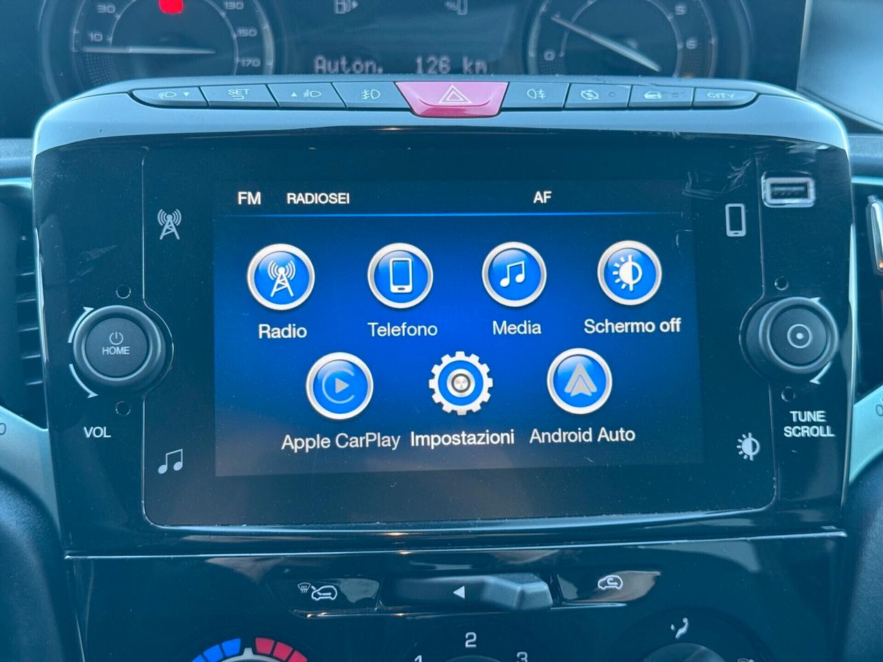 Lancia Ypsilon 1.0 FireFly 5 porte S&S Hybrid Gold -CAMERA-APPLE CARPLAY