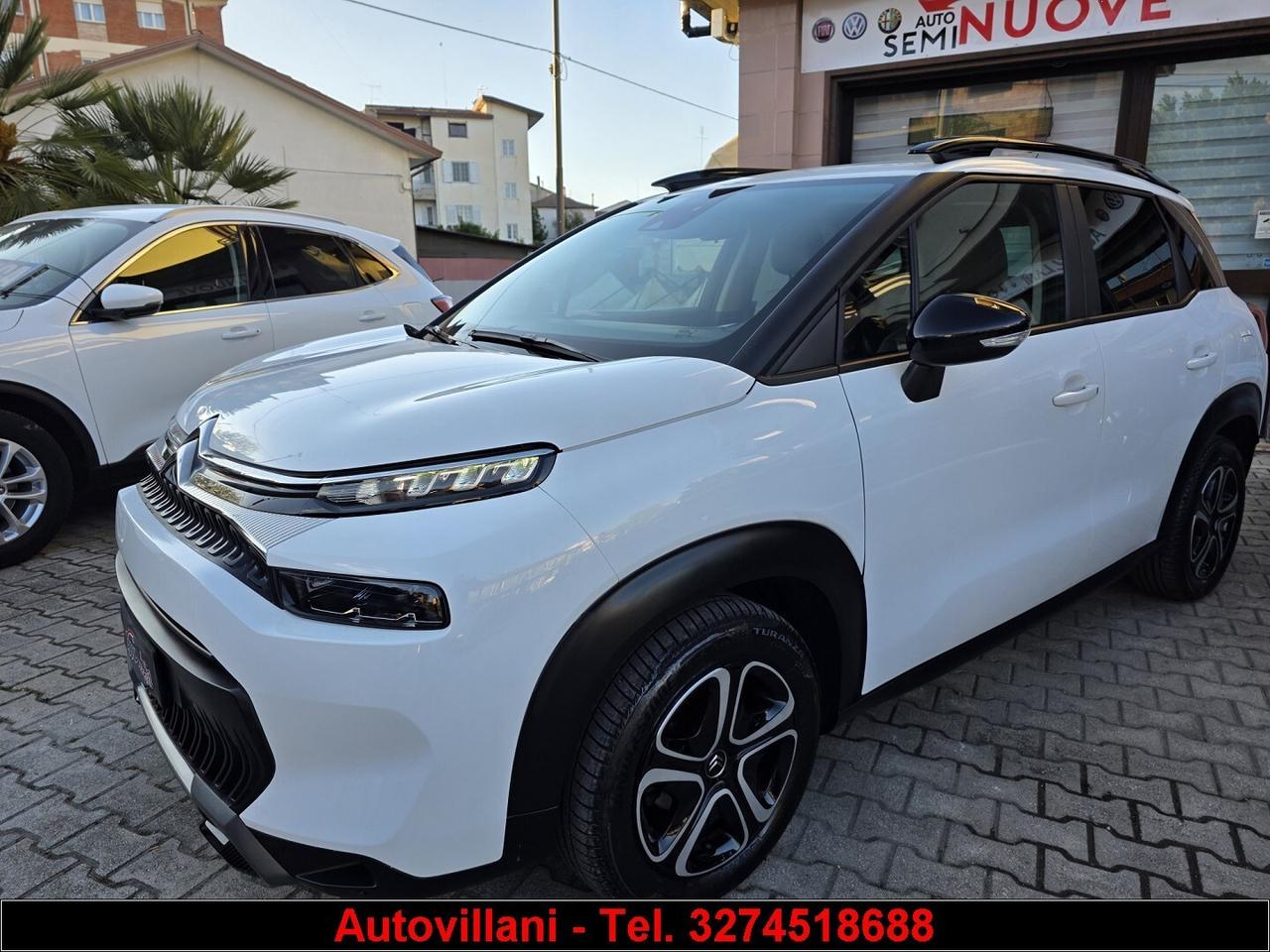 CITROEN C3 AIRCROSS BLUEHDI 1.5 S&S SHINE 2023