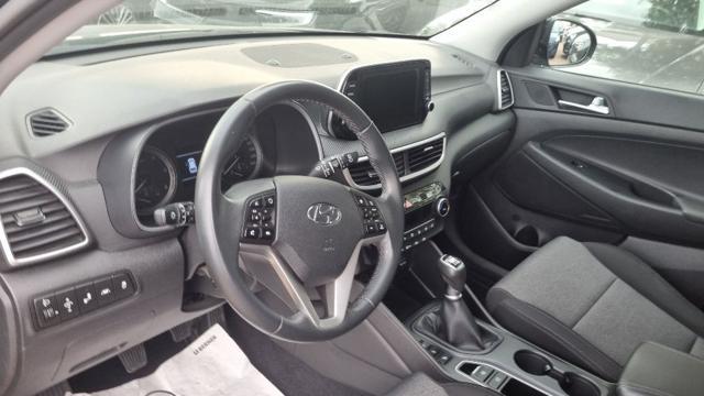 HYUNDAI Tucson 1.6 CRDi 48V XPrime