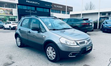 Fiat Sedici 1.6 16V Experience 4x4 120CV